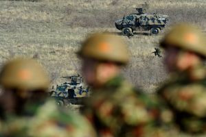 SKANDAL: Makedonski vojnici prelaze u bugarsku vojsku!