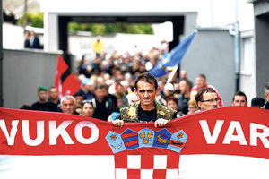 HRVATI UPORNI: Ne damo Vukovar Srbima!