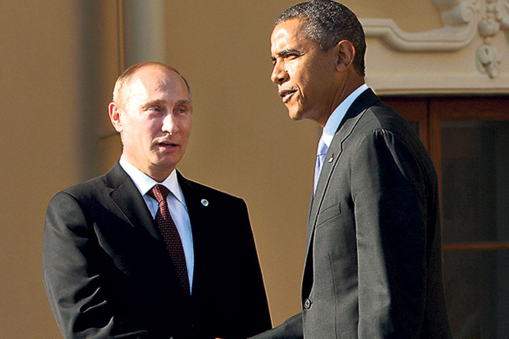 NA VEZI: Putin i Obama razgovarali telefonom
