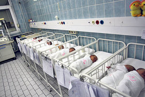 ŽIVOT POBEDIO: U Prijepolju rođeno 419 beba