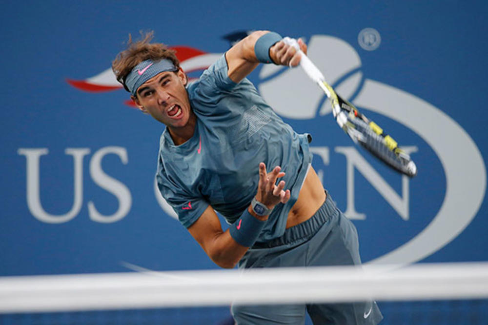 ĐOKOVIĆ ĆE UVEĆATI RAZLIKU: Rafael Nadal odustao od US Opena!
