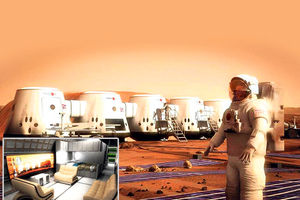 POSLEDNJA GRANICA: Kolonisti će sigurno poludeti na Marsu!