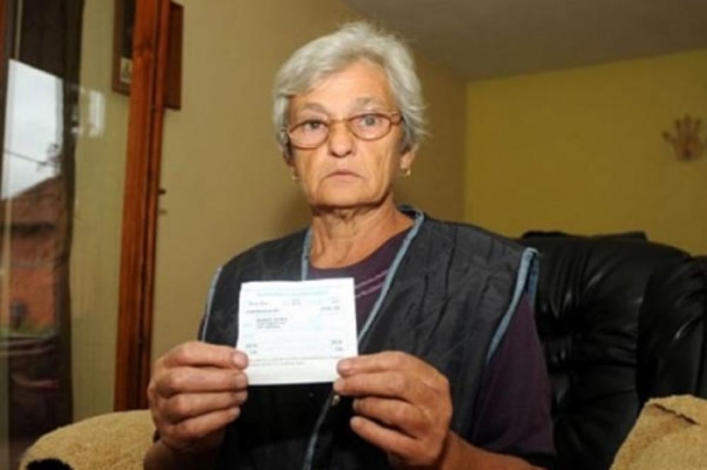 BIZARNO: Penzionerka od poštara saznala da je umrla!