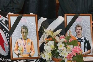TUGA: Održana komemoracija poginulim rukometašima