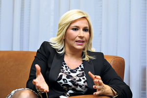 Ministarka Mihajlović: Nisam za smenu jednog čoveka u EPS