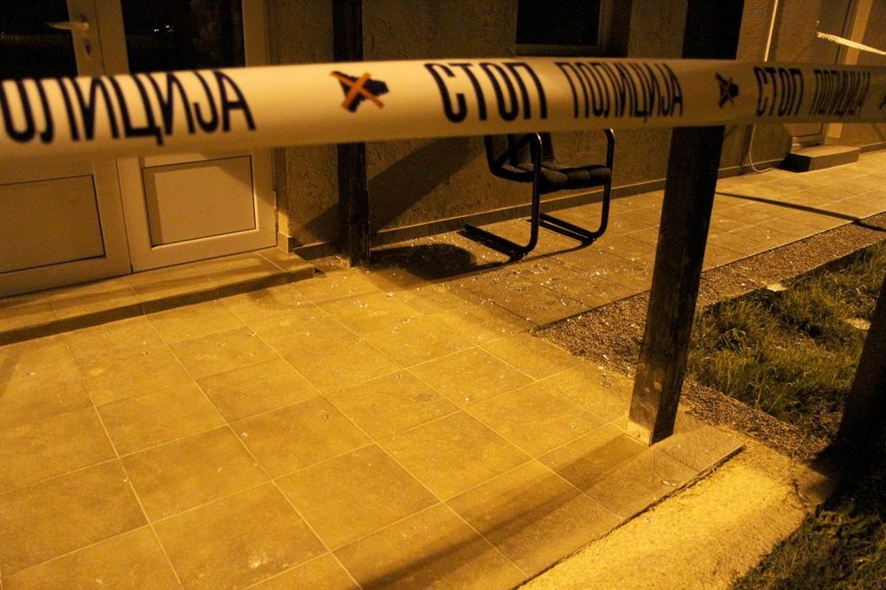 POMRAČENJE UMA: Policajac se razneo bombom u porodičnoj kući!