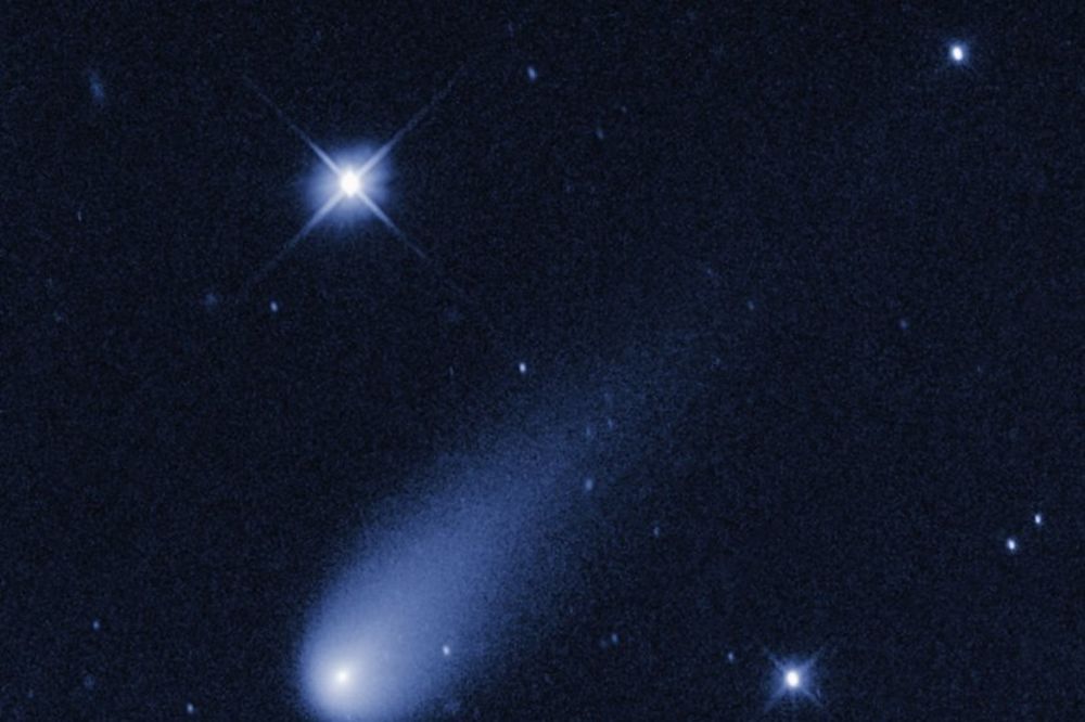 BLISKI SUSRET: Kometa u nedelju prolazi vrlo blizu Marsa!
