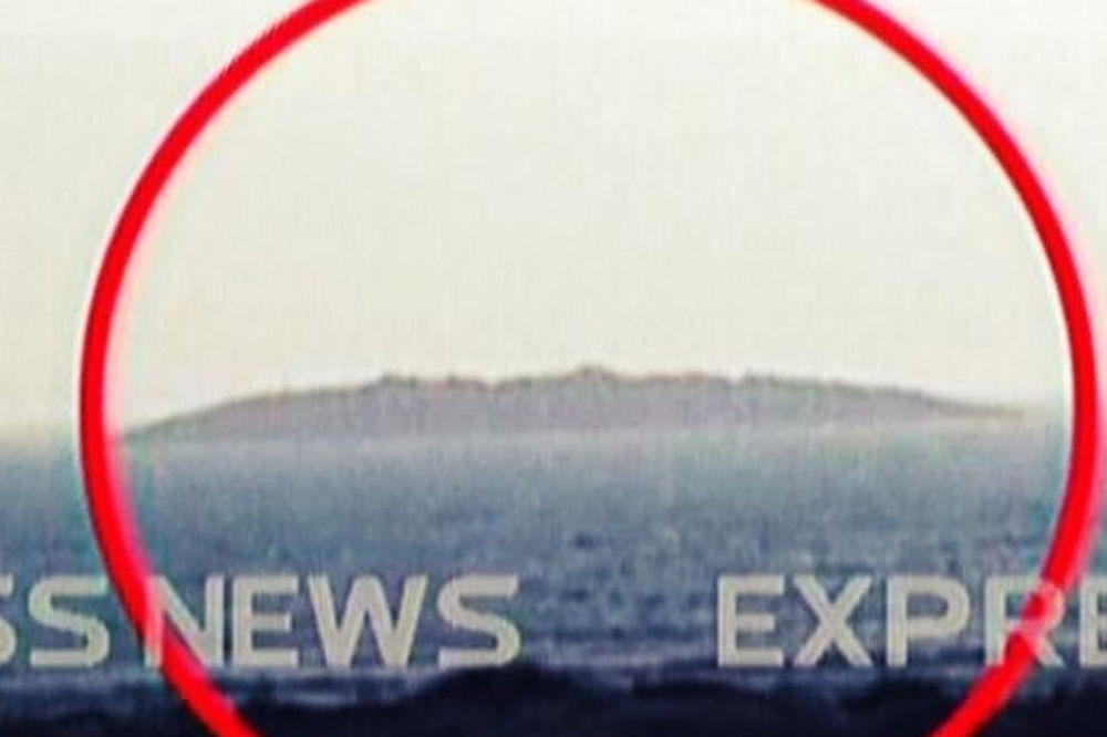 ČUDO: Ostrvo izronilo iz mora posle zemljotresa u Pakistanu!