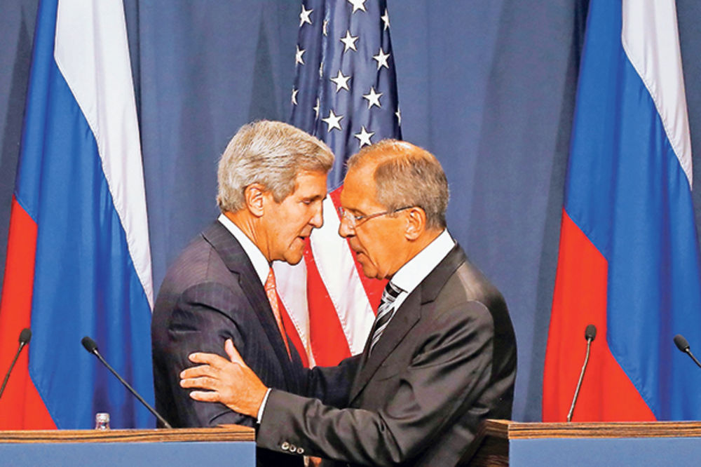 RAZMENILI OPTUŽBE: Rusija i SAD strahuju od kršenja sporazuma o nuklearnom naoružanju