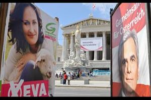 RASIPNICI: Tri austrijske partije nemilice trošile na izbornu kampanju!