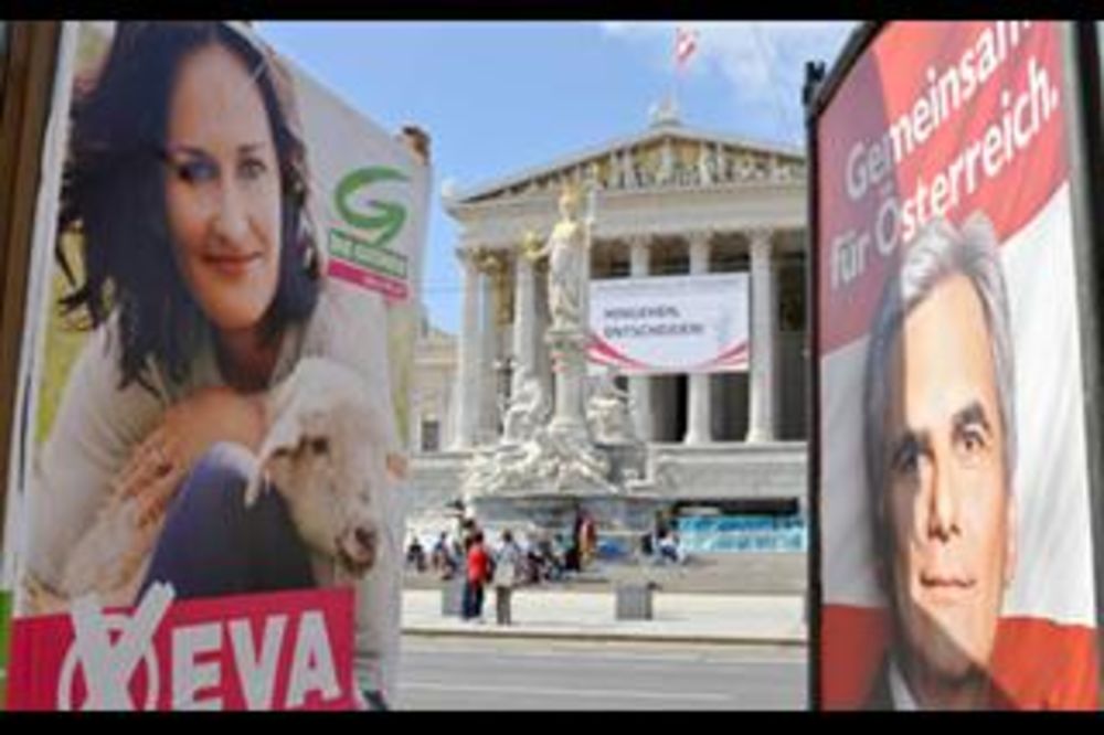 RAZOČARANI: Austrijanci dali poverenje desničarima, protiv EU i imigranata