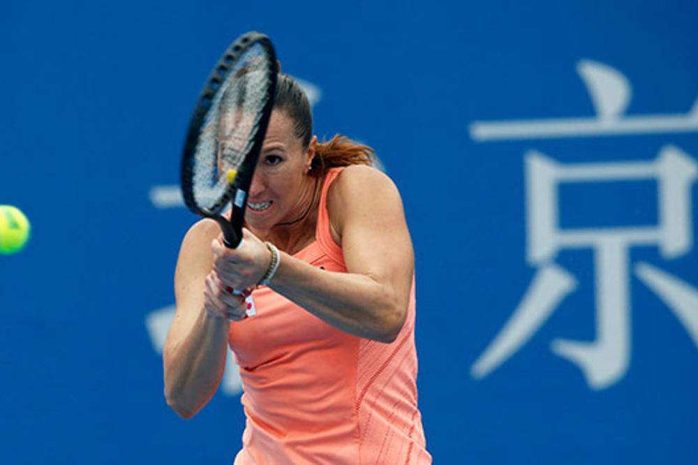 CARICA: Jelena Janković u polufinalu Pekinga
