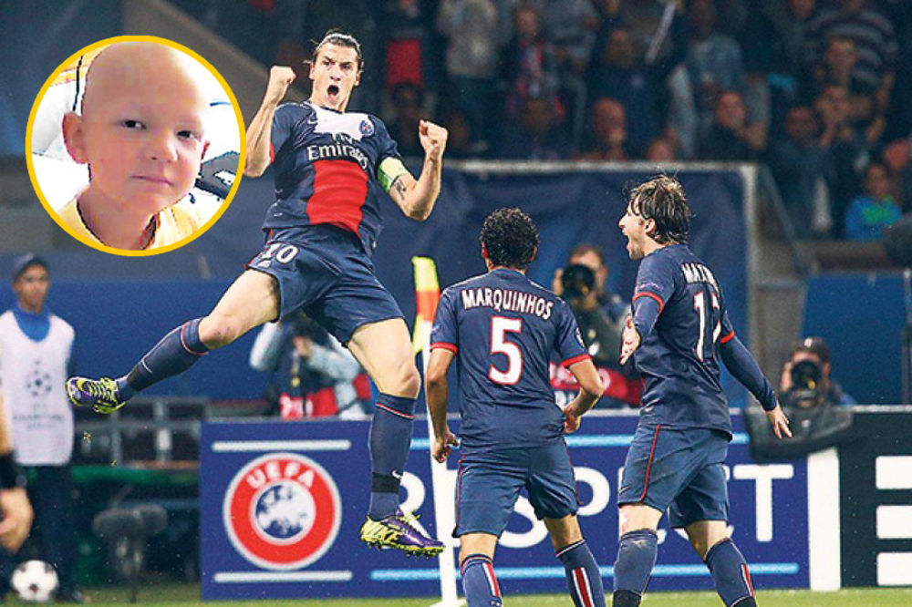PORODICA BOLESNOG DEČAKA: Sa Ibrahimovićem ćemo se videti tek naredne nedelje