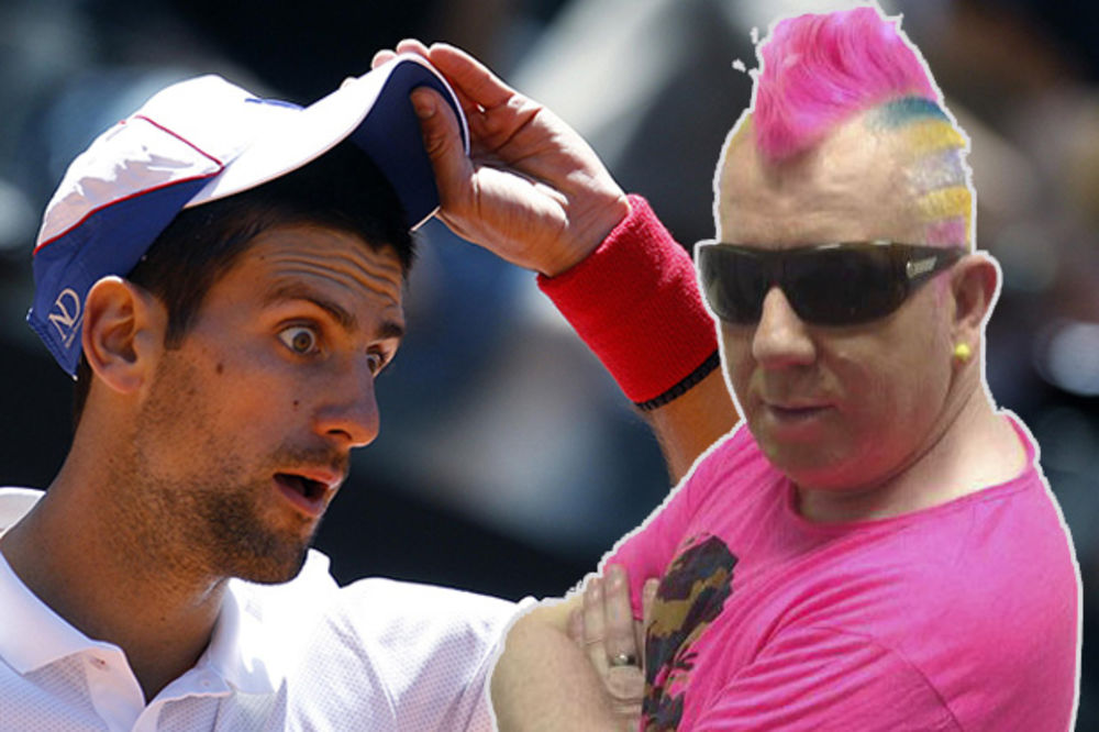 DJ KRMAK HIT NA INTERNETU: U penziju Nole tera smešnog Rodžer Federera!