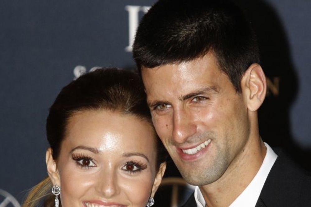 SVI ČESTITAJU: Novak i Jelena obradovali teniski svet