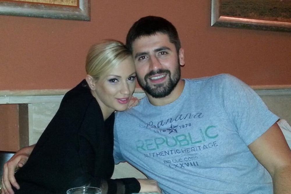 Ana Kokić i Nikola Rađen uživaju u Turskoj!