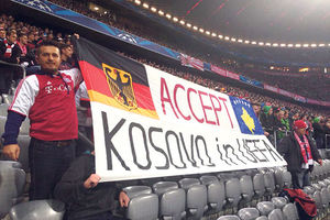 Albanci uzalud mole UEFA da ih prizna