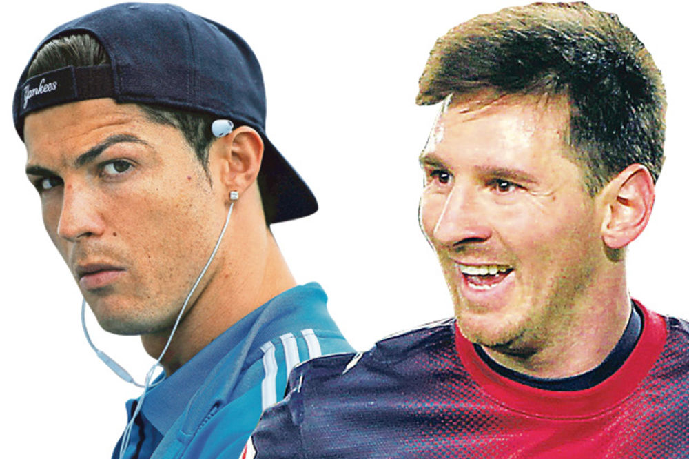 MENJAJU PELEA I STALONEA: Mesi i Ronaldo u rimejku filma Beg u pobedu?