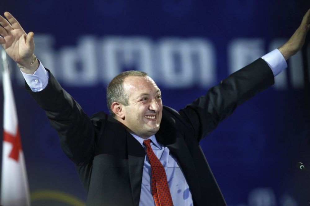 Margvelašvili pobednik predsedničkih izbora u Gruziji