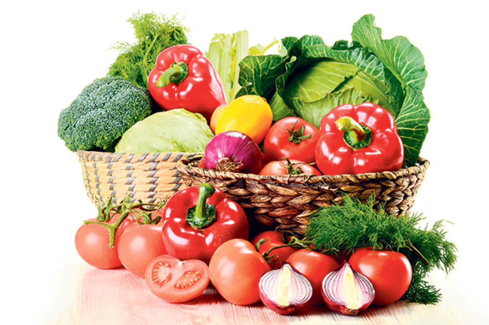 1.281 proizvođač organske hrane u Srbiji