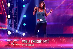 X FACTOR PATROLA: Upoznajte Vanju Prokopljević!