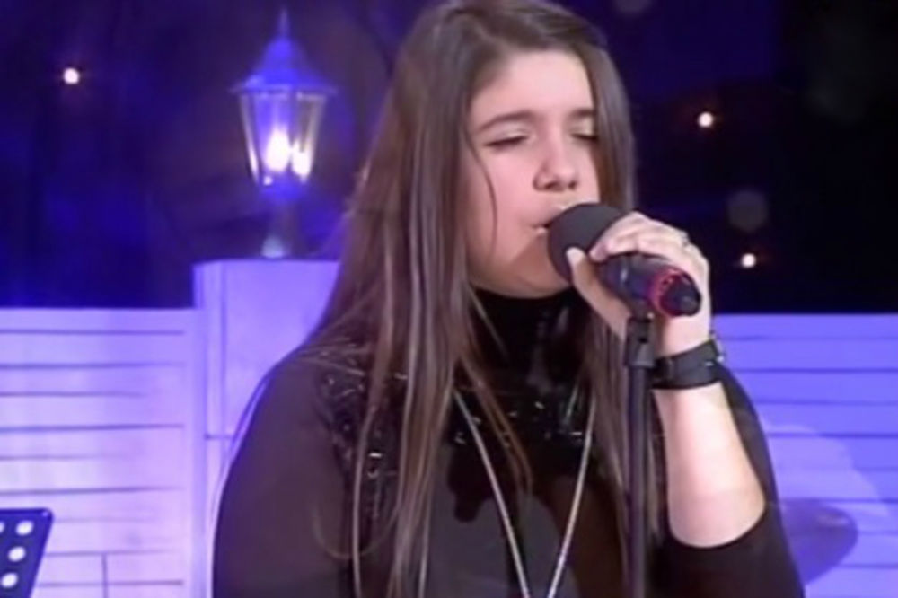 Poslušajte kako Ilma Karahmet peva pesmu od Adel