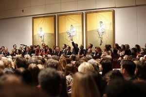 NAJSKUPLJE DELO IKAD: Slika Fransisa Bejkona prodata za 142,4 miliona dolara