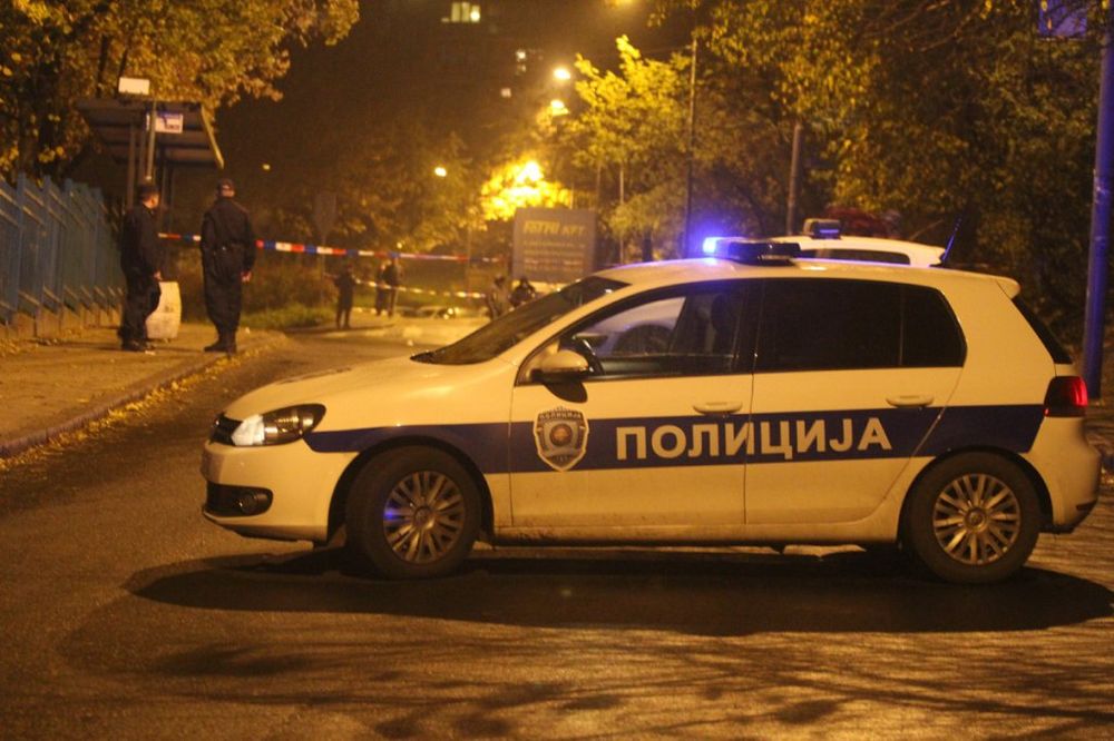 OTVORILI VATRU IZ DŽIPA U POKRETU: Mafijaški obračun, rafali u centru Beograda!