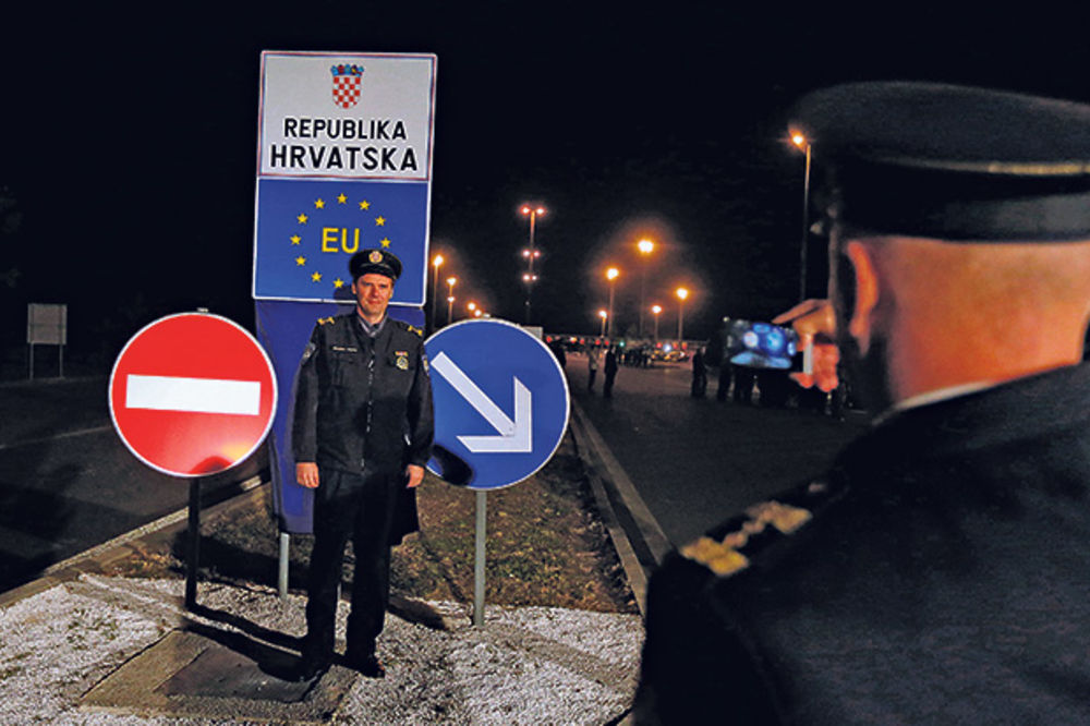 PUN KAMION PARA: Carina zaplenila 5 miliona evra na granici Srbije i Hrvatske!