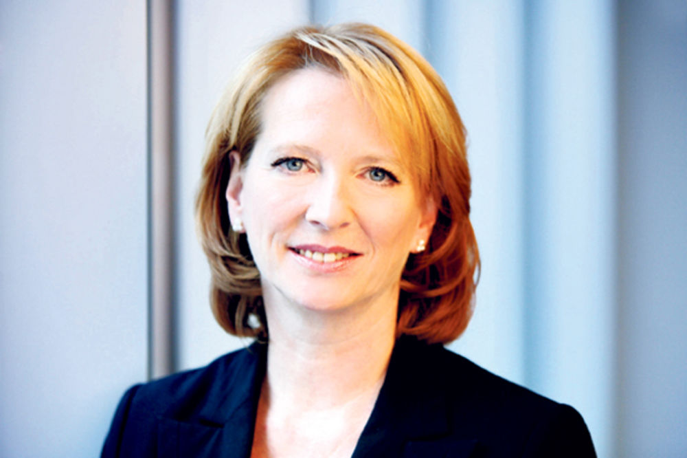 Doris Bures je nova predsednica austrijskog parlamenta