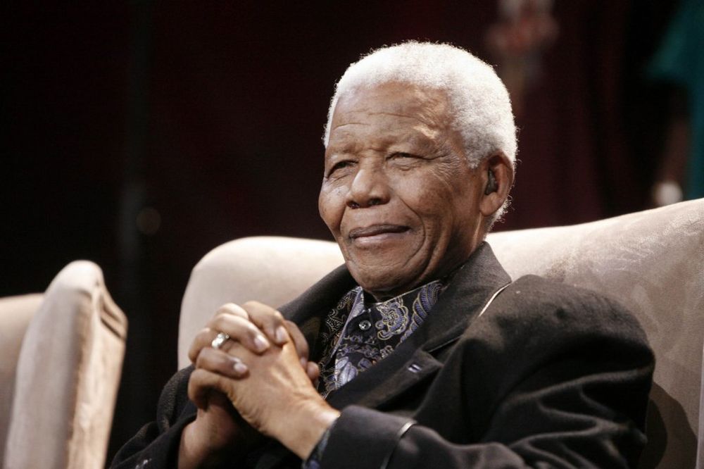 ODLAZAK KRALJA AFRIKE: Umro Nelson Mandela!