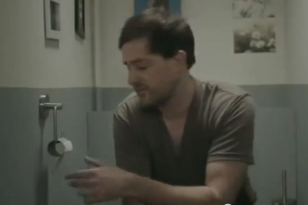 HIT VIDEO: Urnebesna reklama za toalet papir!