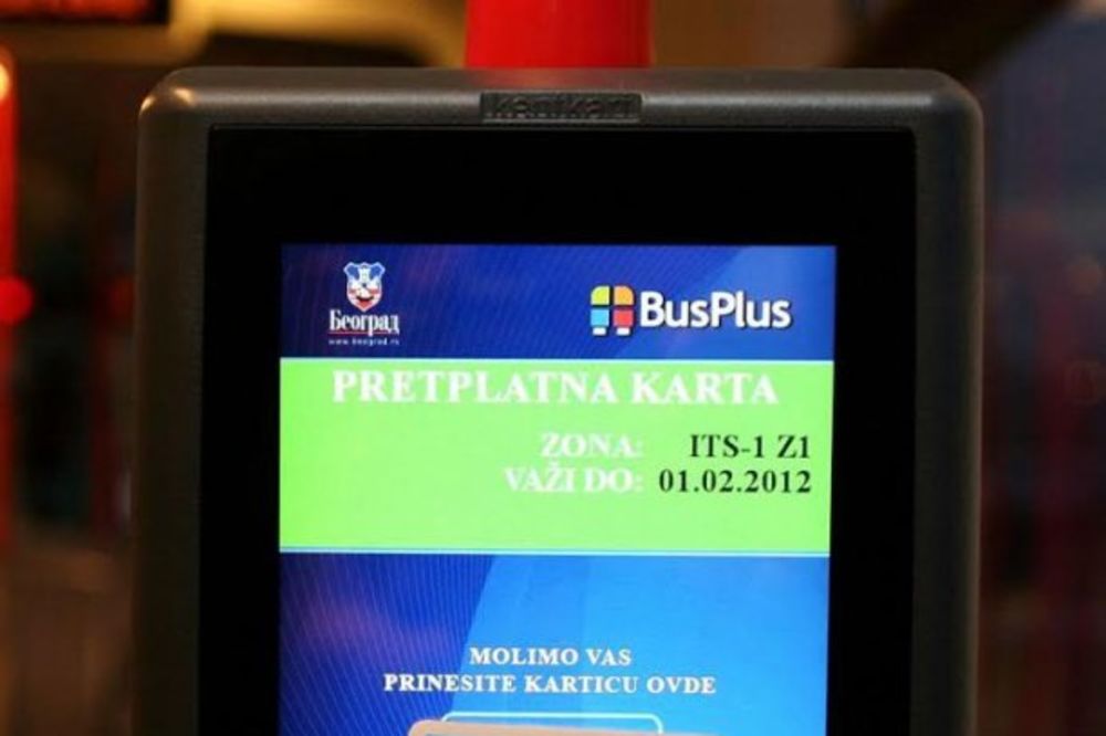 DATA PONUDA: Grad Beograd kupuje Bus Plus?!