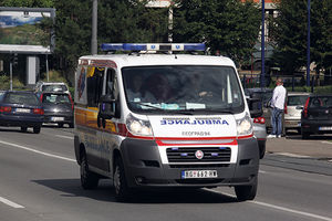 BEOGRAD: Muškarac poginuo u udesu na Zrenjaninskom putu