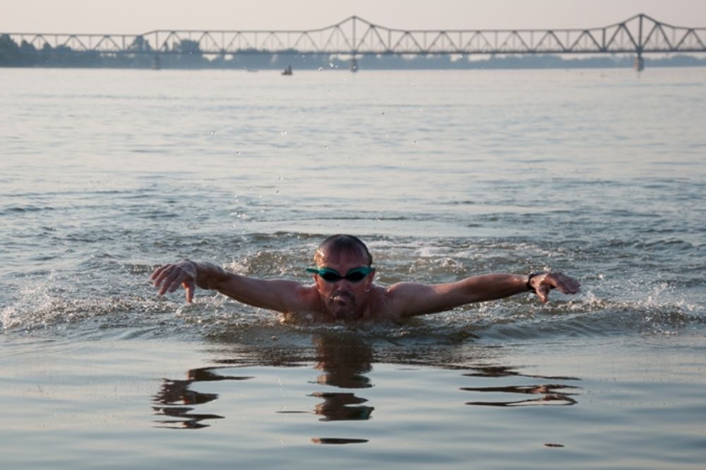 45. PO REDU: Plivački maraton predstojećeg vikenda u Šapcu
