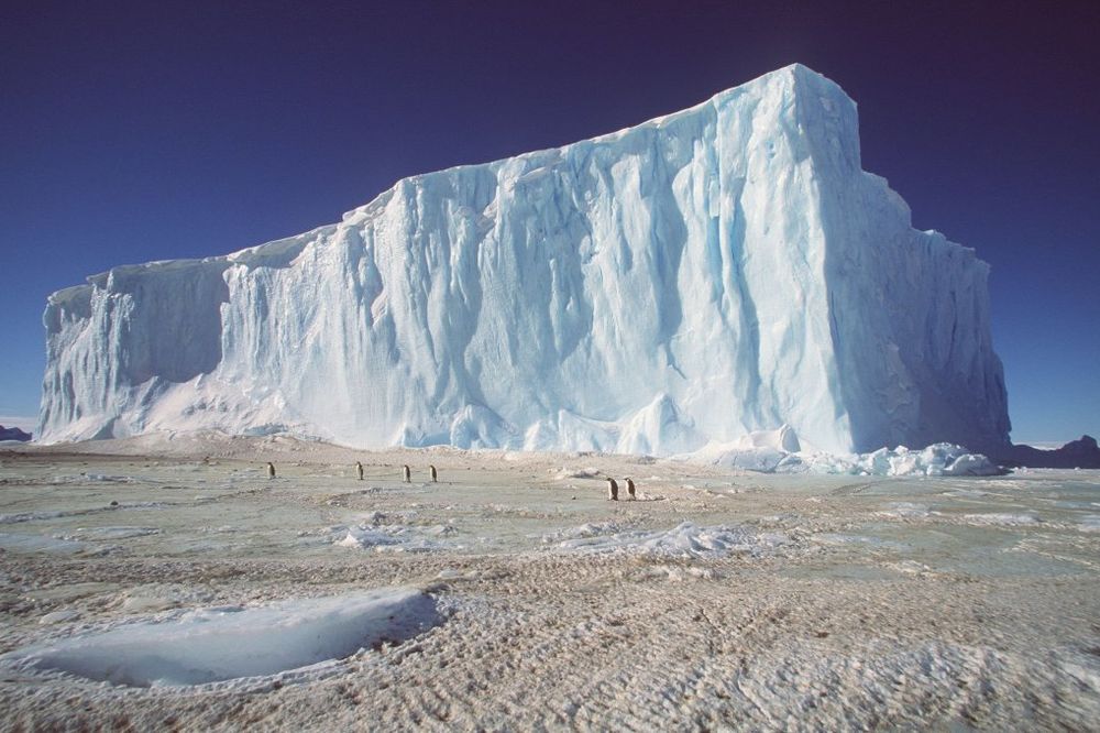 KAKAV MALER: Na Antartiku pronašli dijamante, eksploatacija zabranjena!
