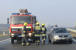 Vatrogasci u Šimanovcima: Nismo znali kome prvo da pomognemo, prizor je bio stravičan!