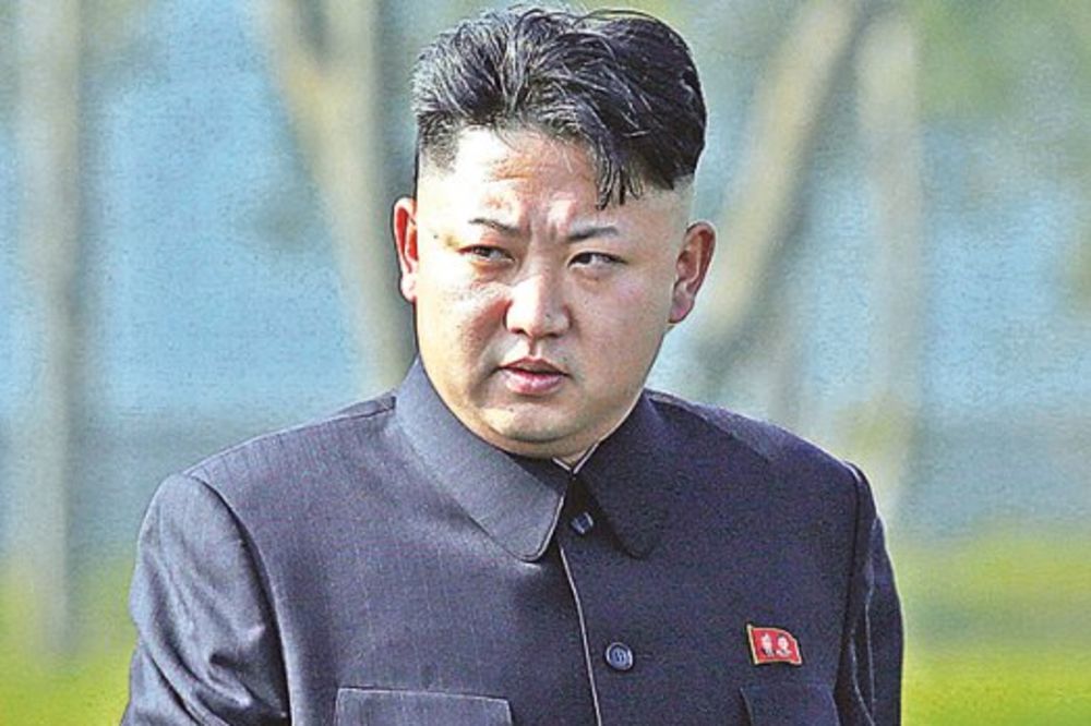 SUROV: Kim Džong Un pogubio teču zbog uglja!
