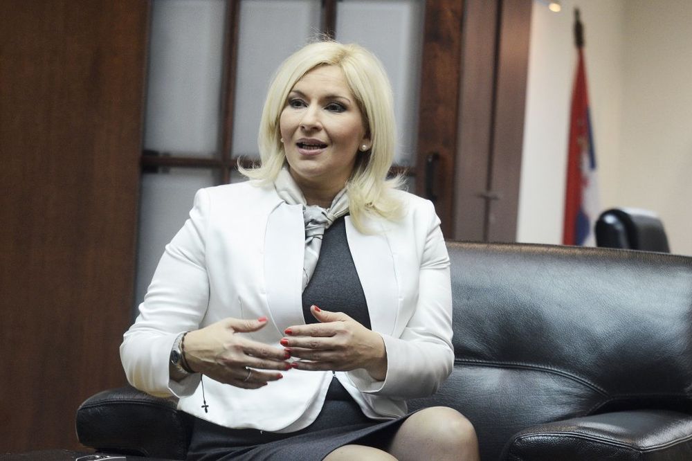 Zorana Mihajlović: Parlamentarni i beogradski izbori istog dana
