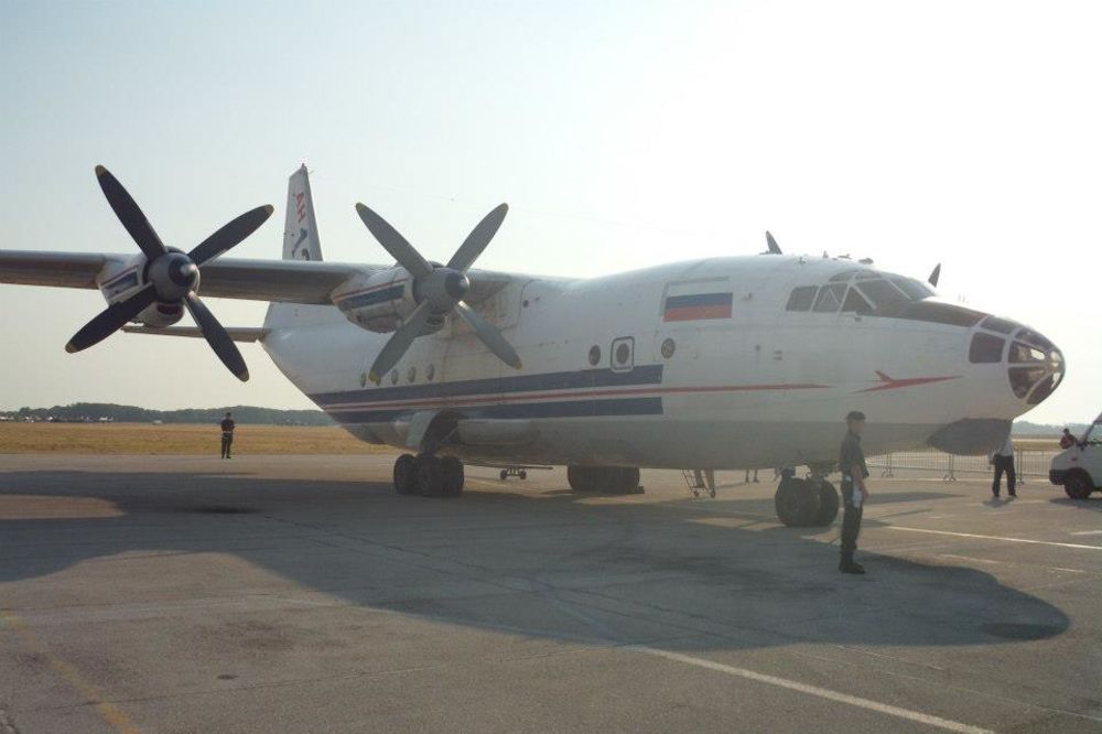 PRONAĐENA TRI TELA: Srušio se ukrajinski avion u Alžiru!