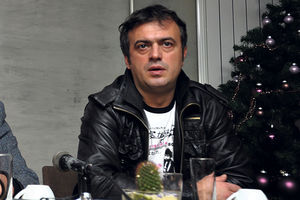 Sergej Trifunović urednik kulture