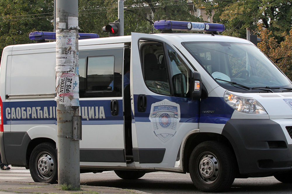 SMEDEREVO: Teško povređen pešak u saobraćajci kod Železare!