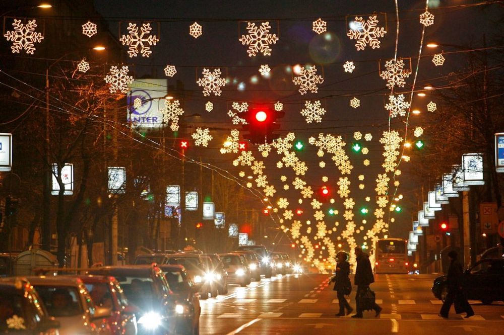 50.000 turista u Beogradu za Novu godinu