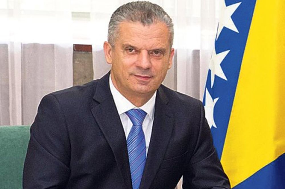 Savez za bolju budućnost: Keljmendi je uhapšen dok je ministar bio Fahrudin Radončić