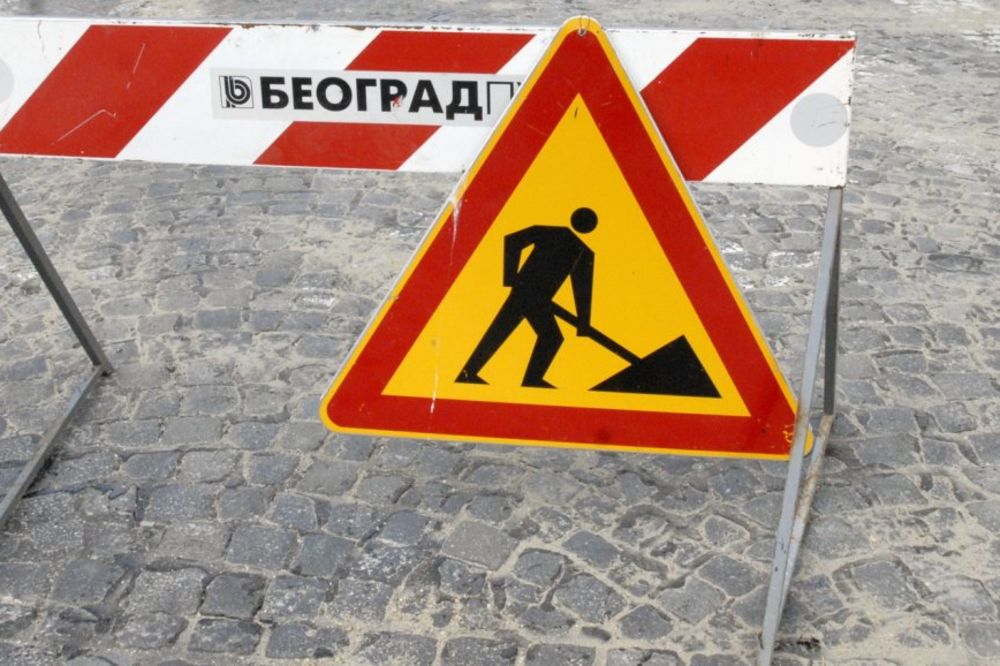 VINOGRADSKA BEZ SAOBRAĆAJA: Ulica zatvorena do 21. aprila zbog asfaltiranja