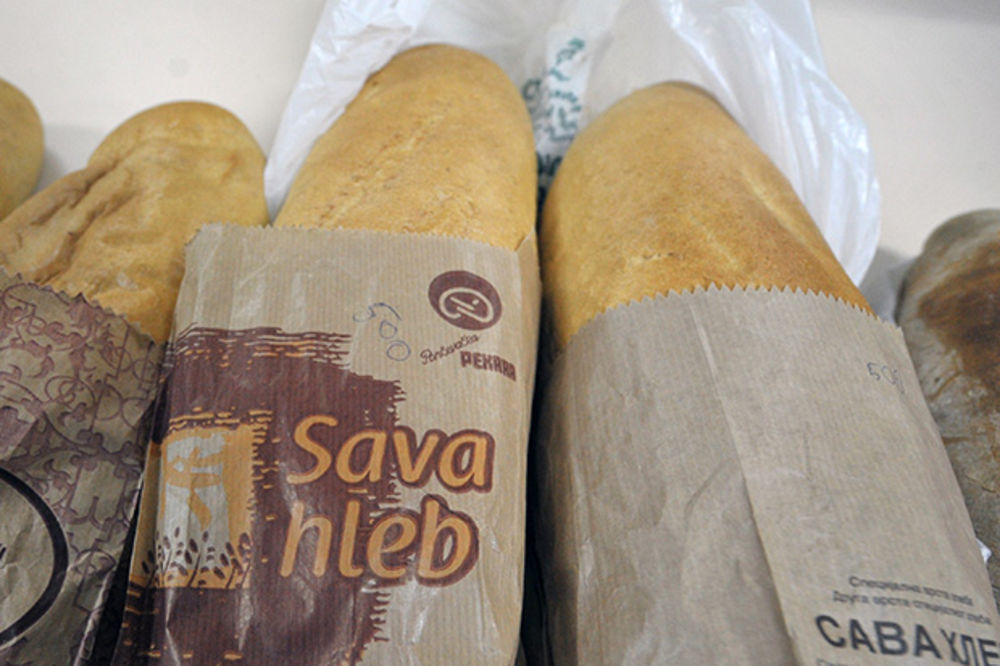 VLADA SRBIJE: Cena hleba sava ostaje 46 dinara