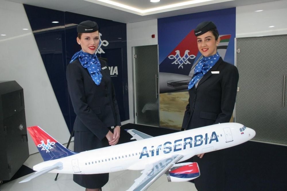 ZAPOSLITE SE: Etihad ervejz traži stjuardese iz Srbije!