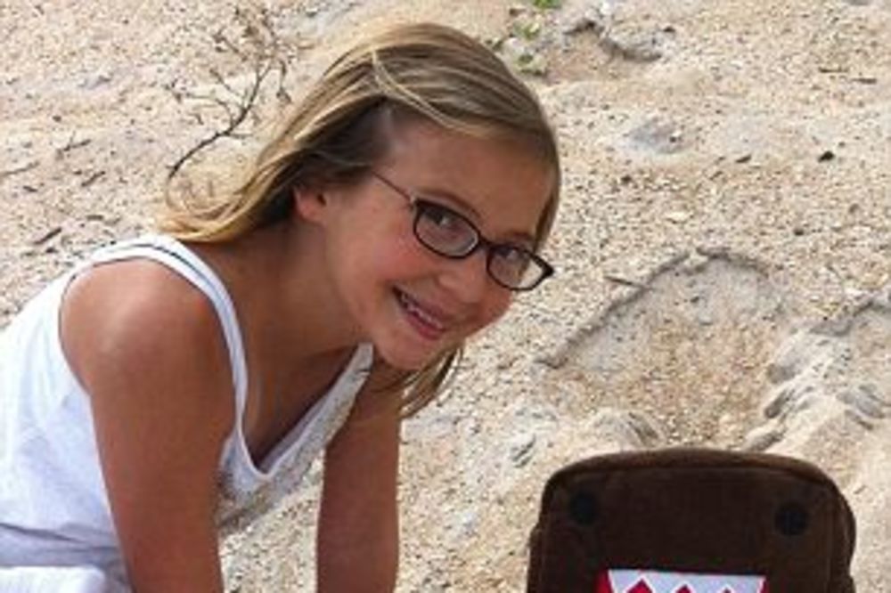 TUGA DO NEBA: Roditelji pronašli pismo preminule ćerke (12) koje je napisala budućoj sebi