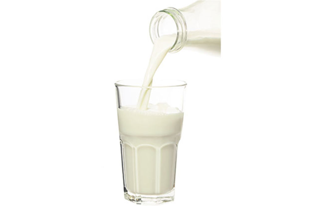 Nivo aflatoksina u mleku ispod 0,05 mikrograma