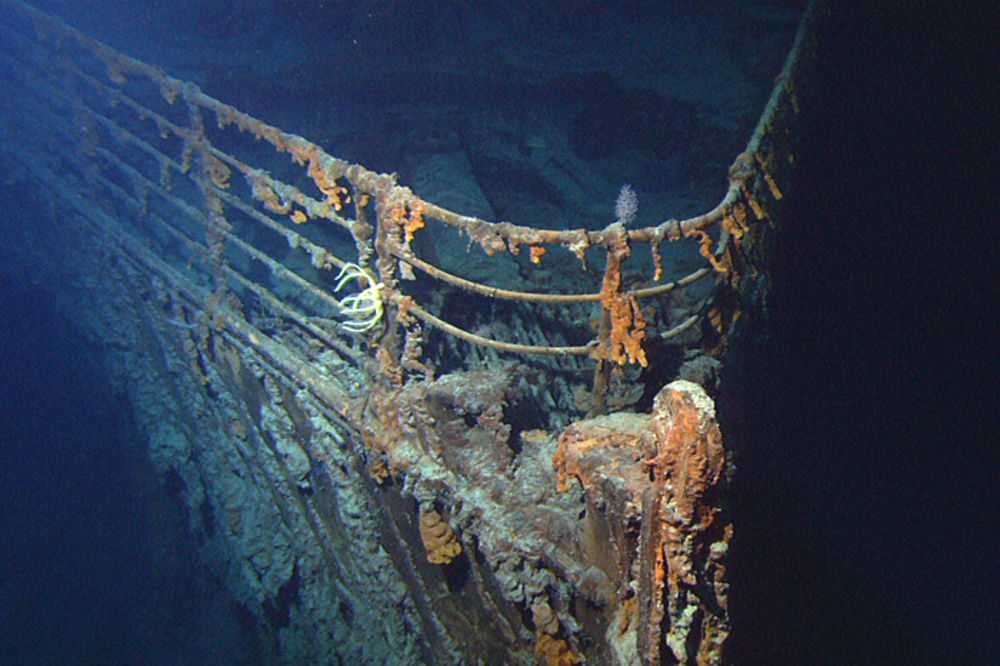 100 godina nas ubeđuju da je Titanik potonuo, a evo šta se dogodilo...